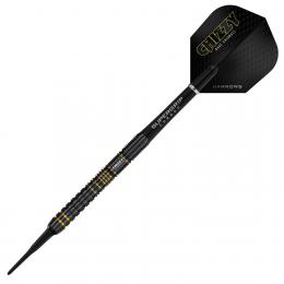 HARROWS Chizzy Series 3 90% Softdarts 18g