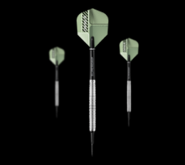 Harrows Control Parallel Softdarts