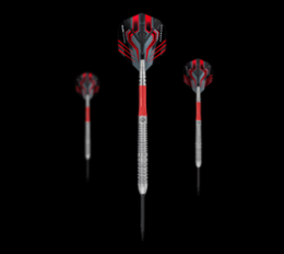 Harrows Damon Heta Natural Quick Point - 23g