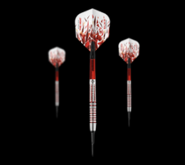 Harrows Damon Heta Series 2 Softdarts