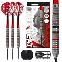HARROWS Damon Heta Series 4 QUICK Point 90% Steeldarts 21g