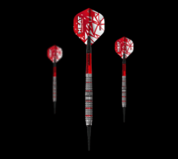 Harrows Damon Heta Series 4 Softdarts