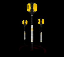 Harrows Dave Chisnall Chizzy Brass Softdarts