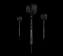 Harrows Dave Chisnall Chizzy Series 3 Softdarts
