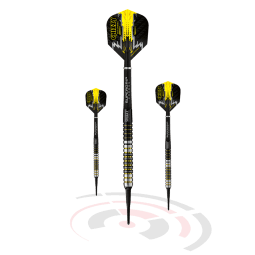 Harrows Dave Chisnall Chizzy Softdarts