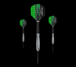 Harrows Dimplex S3 Bomb Steeldarts