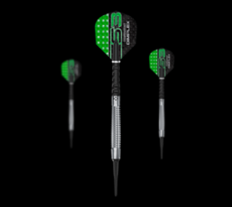 Harrows Dimplex S3 Tapered Softdarts