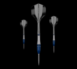 Harrows GEO Bomb Quick Point Steeldarts