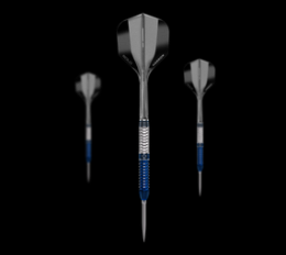 Harrows GEO Parallel Quick Point Steeldarts