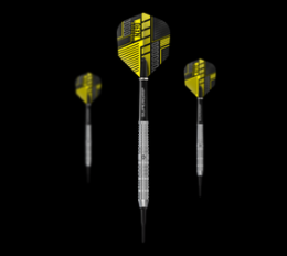 Harrows NX90 Parallel Softdarts