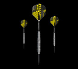 Harrows NX90 Parallel Steeldarts