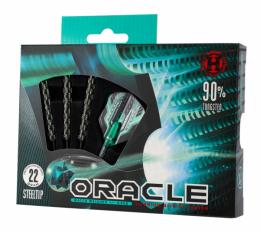 Harrows Oracle Steeldarts 24g 90% Tungsten