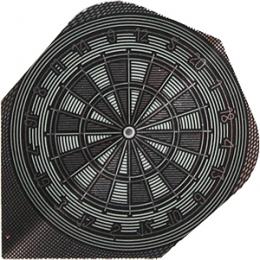 Harrows Quadro Flights Dartboard