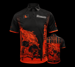 Harrows Ryan Searle Heavy Metal Playershirt