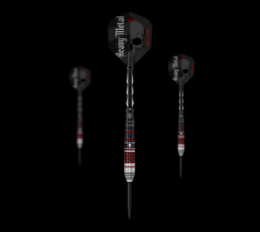 Harrows Ryan Searle Heavy Metal Series 2 Steeldarts