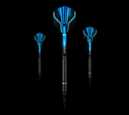 Harrows Siege Softdarts