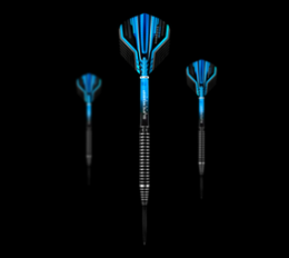 Harrows Siege Steeldarts