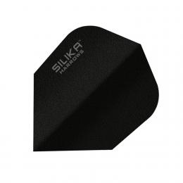 HARROWS Silika Solid Flights Standard No.6 Schwarz