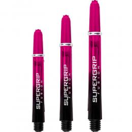 Harrows - Supergrip Fusion Shaft - Pink