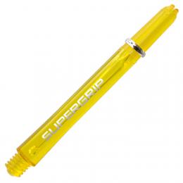 Harrows Supergrip Sch?fte yellow gelb Intermediate