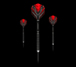 Harrows Supergrip Ultra Quick Point Steeldarts