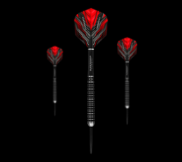 Harrows Supergrip Ultra Steeldarts