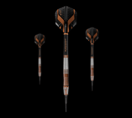 Harrows Toro Softdarts