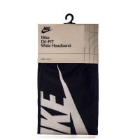 Headband - Wide 2,0 - Black / White