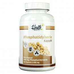 Health+ Phosphatidylserin 120 Kapseln