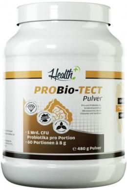 Health+ PROBio-TECT Pulver - 480g