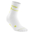 Heartbeat Compression Mid Cut Socks Women