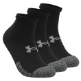 HeatGear Lo Cut Socks 3er-Pack
