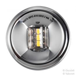 Hecklicht Mouse Stern LED rund
