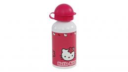 Hello Kitty Alu-Trinkflasche ROSA