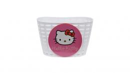 Hello Kitty Lenkerkorb WEIß ONE SIZE