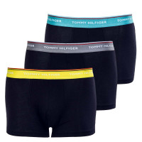 Herren Boxershort - 3er-Pack WB - Yellow / Sublunar