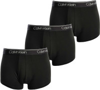 Herren Boxershorts - Low Rise 3PK 2569 - Black