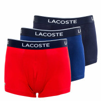 Herren Boxershorts - Pack Trunk 3erPack 3389 - Red / Navy