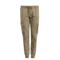 Herren Cargo Dark Sand