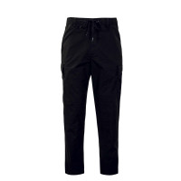 Herren Cargo Hose - Reflex Loose - Black