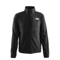 Herren Fleecejacke - Homesafe Full Zip - Black