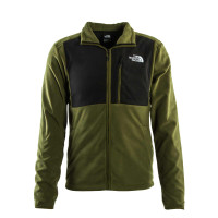 Herren Fleecejacke - Homesafe Full Zip - Forest Green