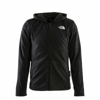 Herren Fleecejacke - Homesafe FZ - Black