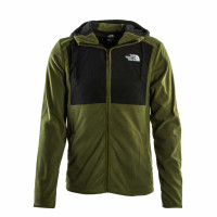 Herren Fleecejacke - Homesafe FZ - Forest Olive