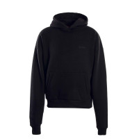 Herren Hoody - 10119 Embroidery - Black