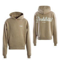 Herren Hoody - 10119 Hoodie 2.0 - Beige