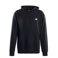 Herren Hoody - Sport Ess French Terry - Black