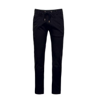 Herren Hose - Reflex Easy - Black
