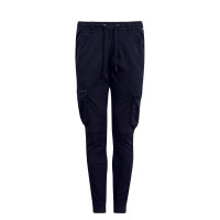 Herren Hose - Reflex Rib Cargo - Navy