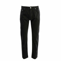 Herren Hose - Sudel Straight - Washed Black